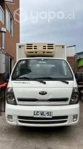 Vendo Kia Frontier 2.5 2019