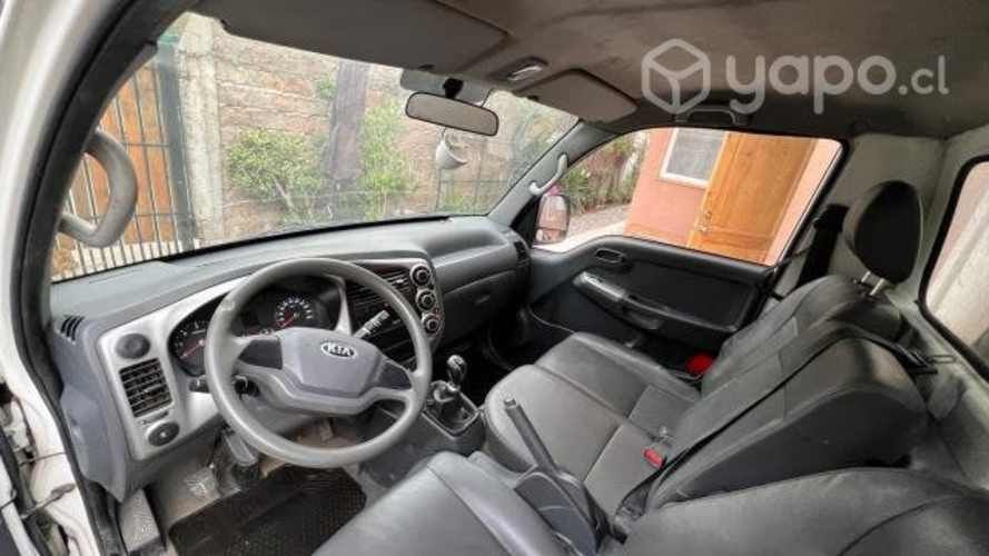 Vendo Kia Frontier 2.5 2019