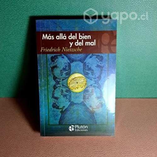 Más Allá del bien y del mal - Nietzsche