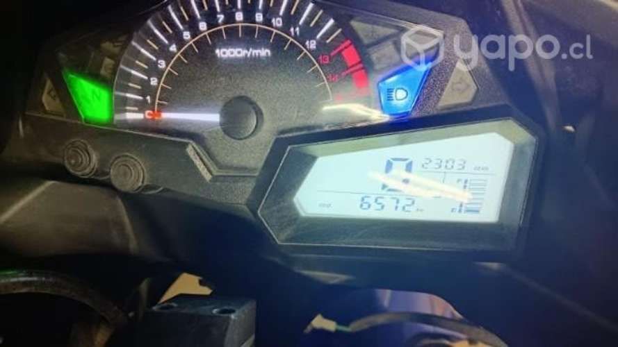 Vendo Motorrad corsa  2022