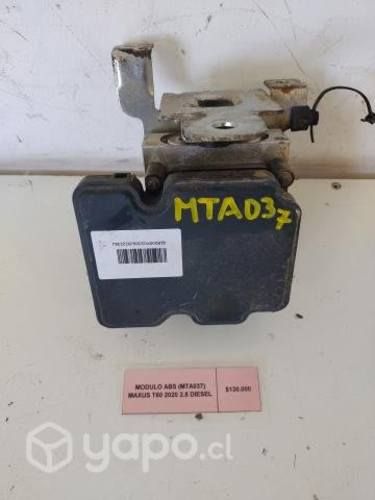 Modulo ABS (MTA037) Maxus T60 2020 2.8 Diesel