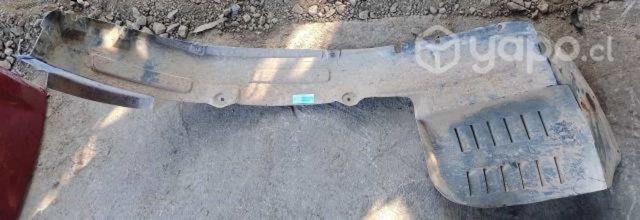 Guardafango Delant Der (DTM135) Maxus T60 2021