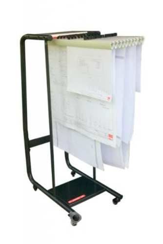 Carro Porta Planos Planhorse A0-1000