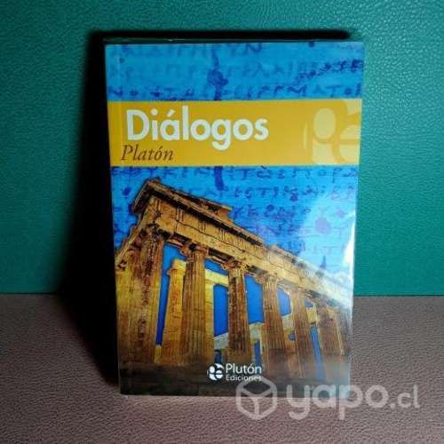 Diálogos de Platón