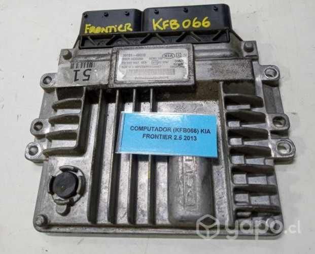 Computador (KFB066) Kia Frontier 2.5 2013