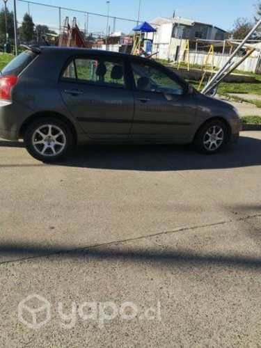 Corolla sport 2006, 1.6cc