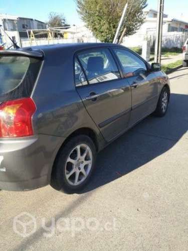 Corolla sport 2006, 1.6cc