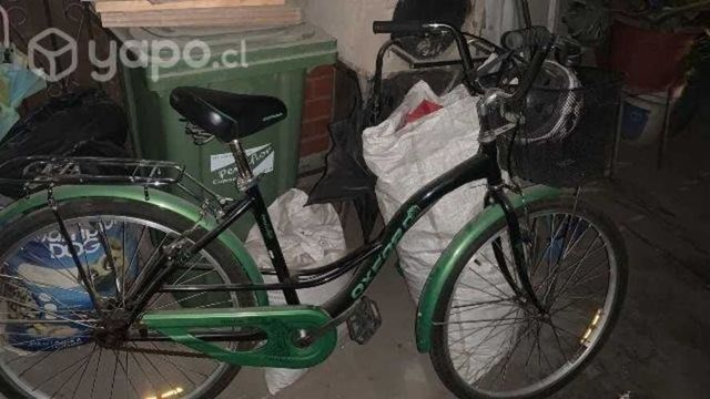 Bicicleta de Paseo Oxford Nueva