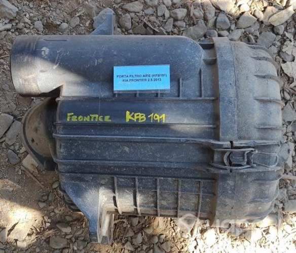 Porta Filtro Aire (KFB191) Kia Frontier 2.5 2013