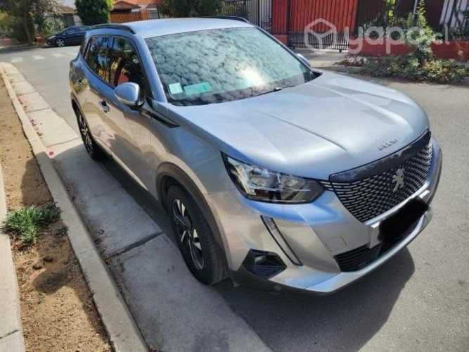 Venta de vehículo Peugeot 2008