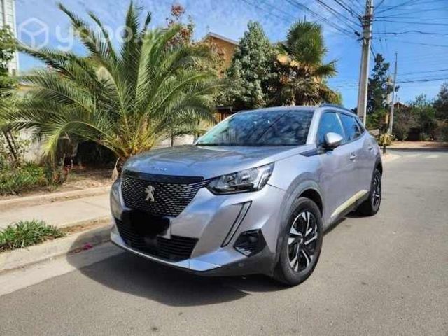 Venta de vehículo Peugeot 2008