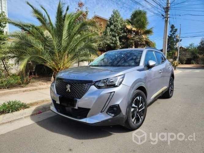 Venta de vehículo Peugeot 2008