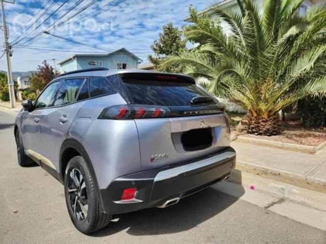 Venta de vehículo Peugeot 2008