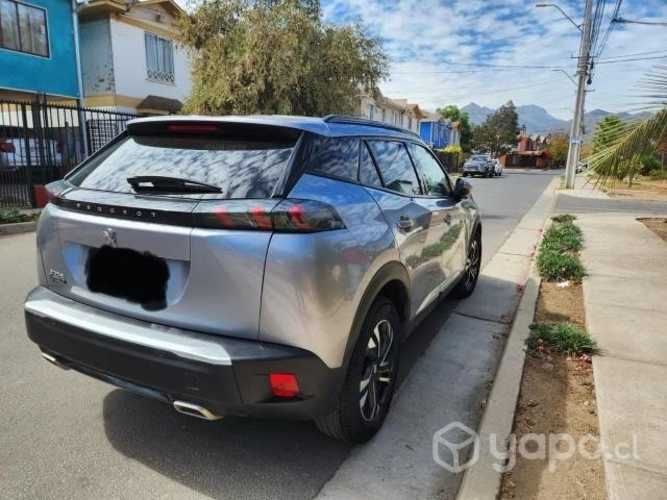 Venta de vehículo Peugeot 2008