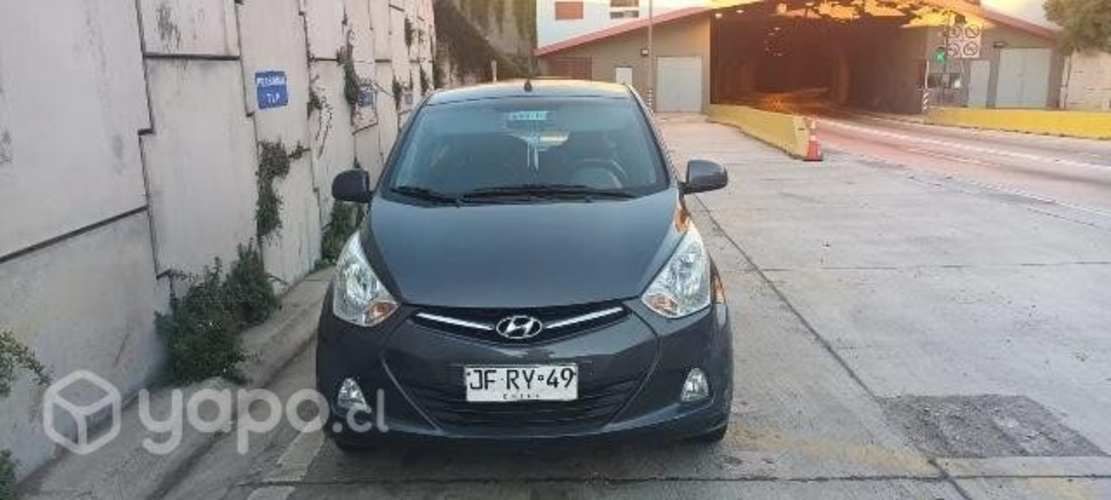Vendo hyundai eon 2017