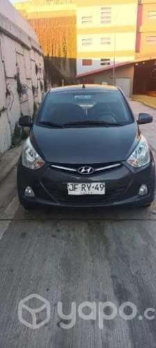 Vendo hyundai eon 2017