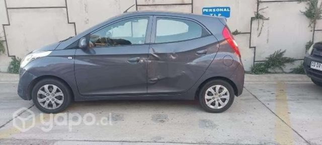 Vendo hyundai eon 2017