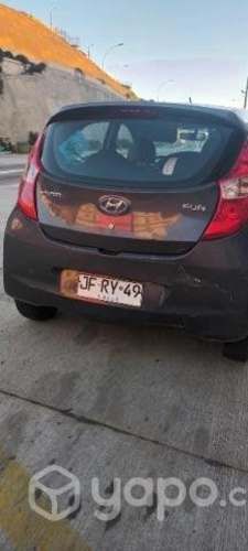 Vendo hyundai eon 2017