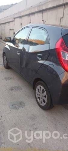 Vendo hyundai eon 2017