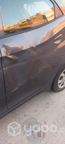 Vendo hyundai eon 2017