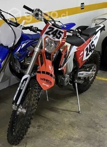 KTM 350 EXC-F Enduro