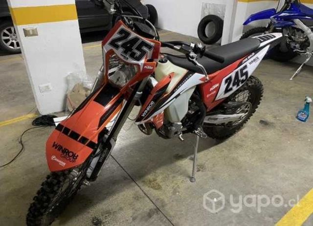 KTM 350 EXC-F Enduro