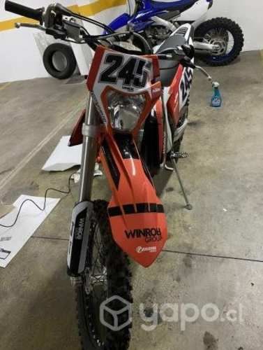 KTM 350 EXC-F Enduro