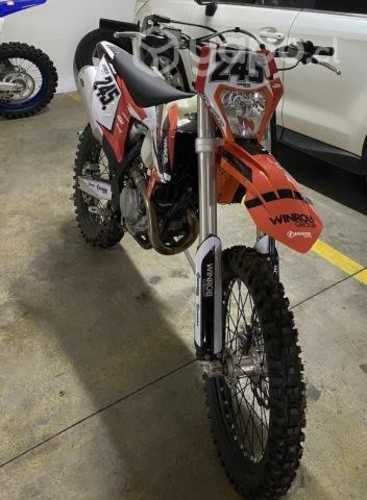 KTM 350 EXC-F Enduro
