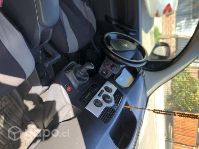 Renault kangoo 2013