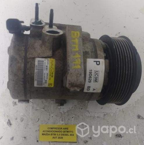 Compresor Aire Ac (BTM171) Mazda BT50 3.2 2020