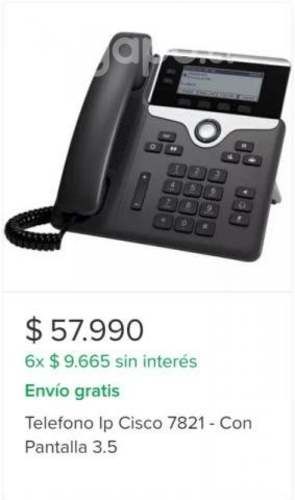 Teléfono IP