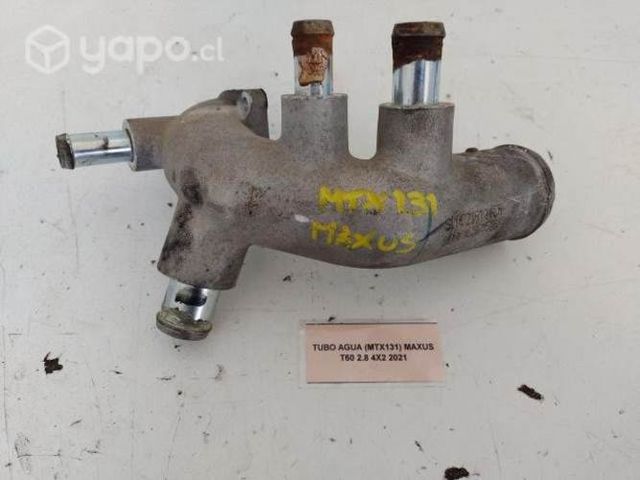 Tubo Agua (MTX131) Maxus T