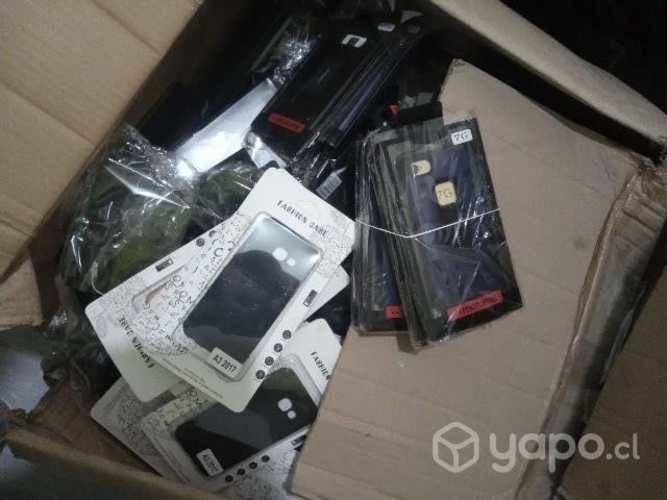 Todo tipo de carcasas de celular al mayor consulte