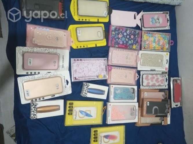 Todo tipo de carcasas de celular al mayor consulte