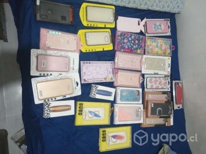 Todo tipo de carcasas de celular al mayor consulte