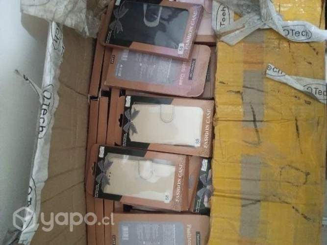 Todo tipo de carcasas de celular al mayor consulte