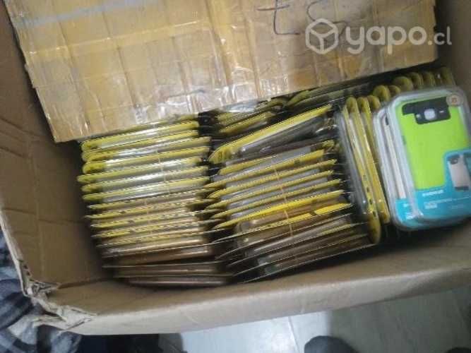 Todo tipo de carcasas de celular al mayor consulte