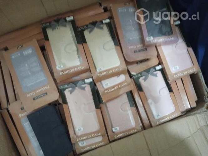 Todo tipo de carcasas de celular al mayor consulte