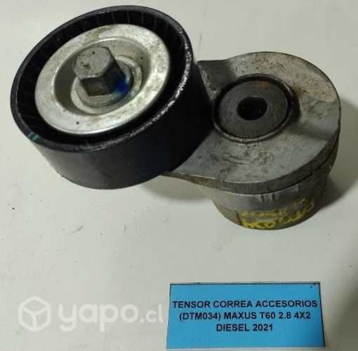 Tensor Correa Accesorios (DTM034) Maxus T60 2021