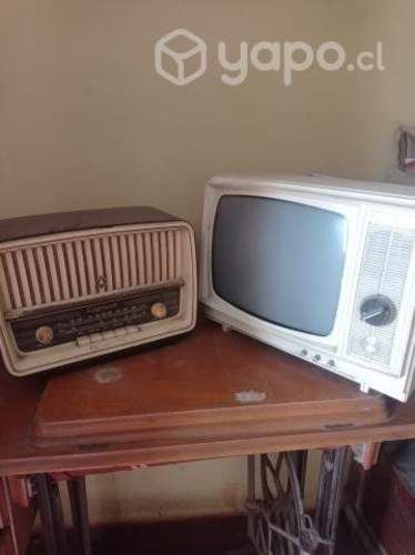 Combo de antigüedades