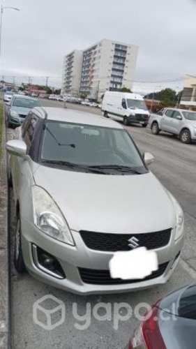Suzuki Swift 2019