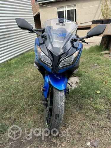 Kawaski Ninja 300 cc