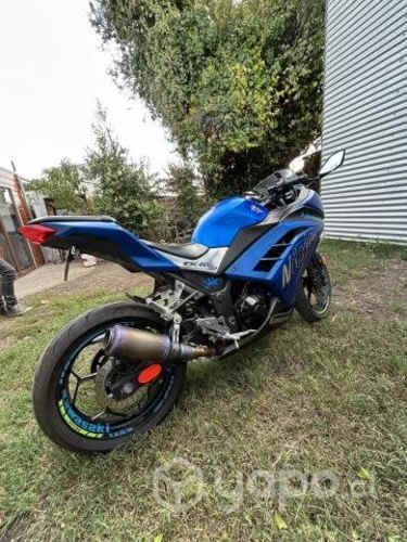 Kawaski Ninja 300 cc