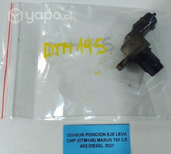 Sensor Posicion Eje Leva CMP (DTM145) Maxus T60