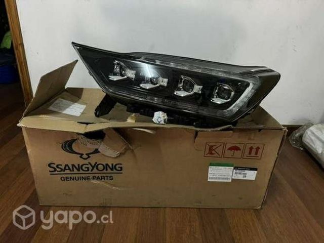 Foco Izquierdo Ssangyon New Rexton 2022 - 24