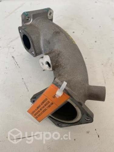 Curva aluminio admision (MT144) Maxus T60 2020 2.8