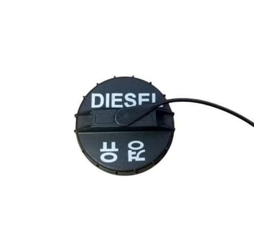 Tapa Interior de Combustible Ssangyong New Actyon