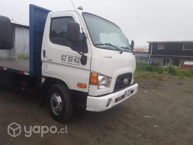 Se vende hyundai hd65