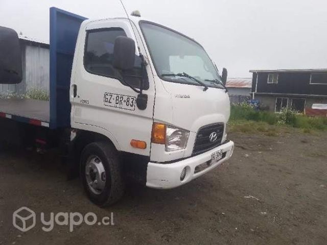 Se vende hyundai hd65