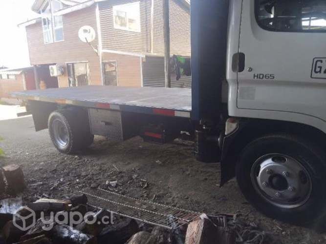 Se vende hyundai hd65